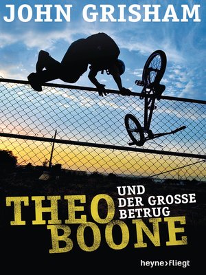 cover image of Theo Boone und der große Betrug